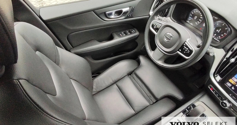 Volvo V60 Cross Country cena 174500 przebieg: 58544, rok produkcji 2021 z Krosno małe 704